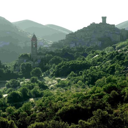 Sextantio Albergo Diffuso Santo Stefano Di Sessanio Zewnętrze zdjęcie