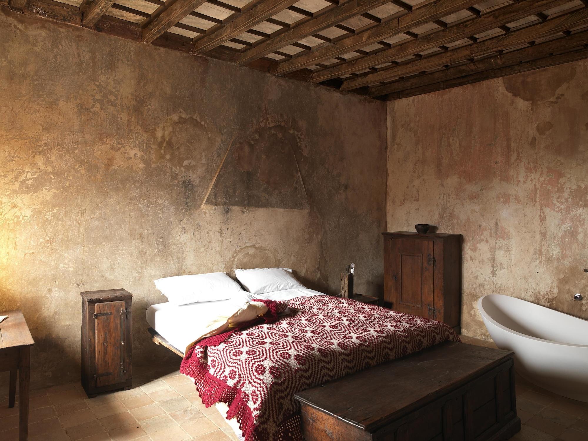 Sextantio Albergo Diffuso Santo Stefano Di Sessanio Zewnętrze zdjęcie