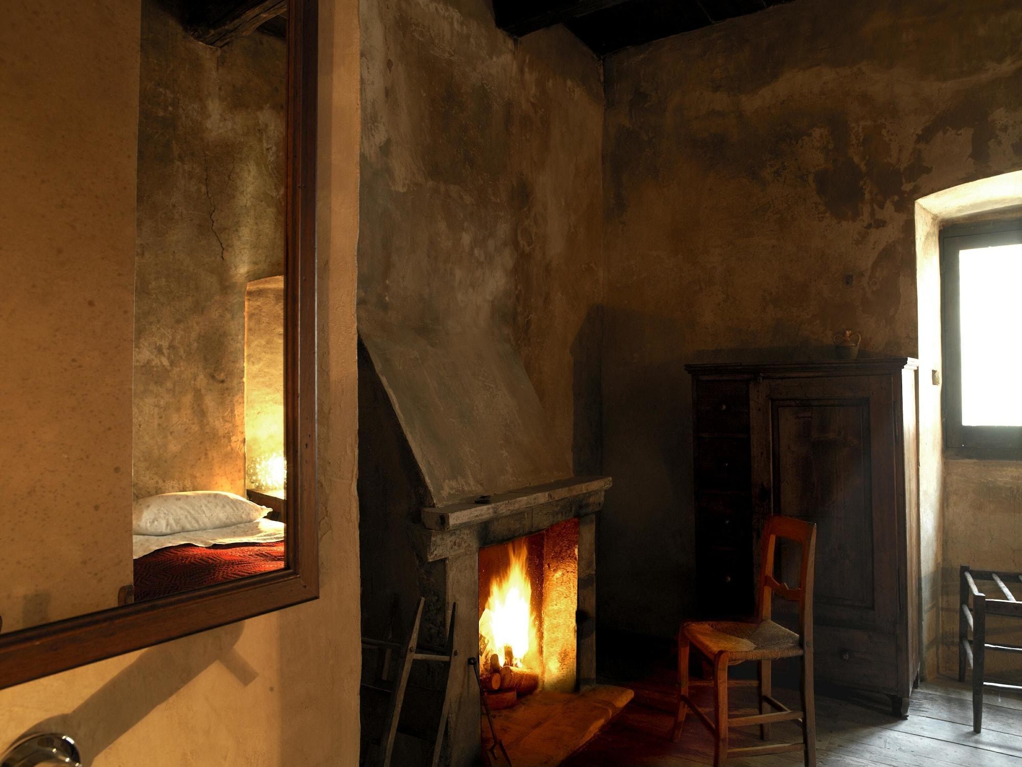 Sextantio Albergo Diffuso Santo Stefano Di Sessanio Zewnętrze zdjęcie