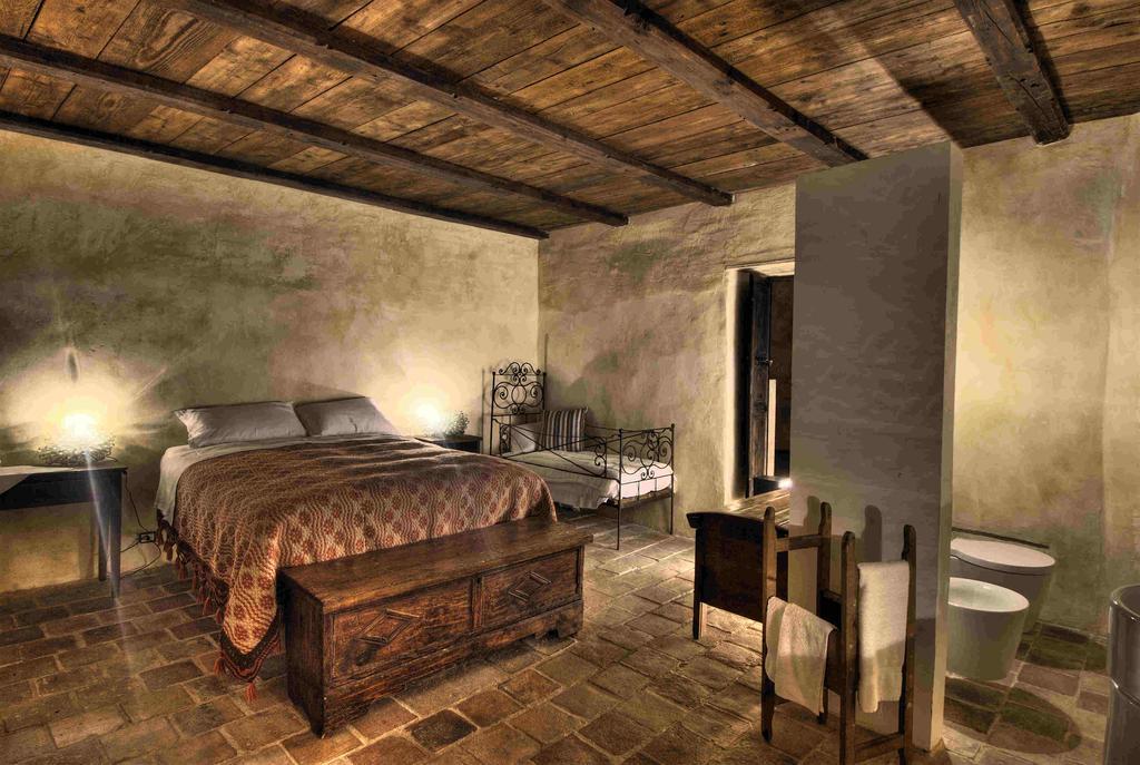 Sextantio Albergo Diffuso Santo Stefano Di Sessanio Zewnętrze zdjęcie