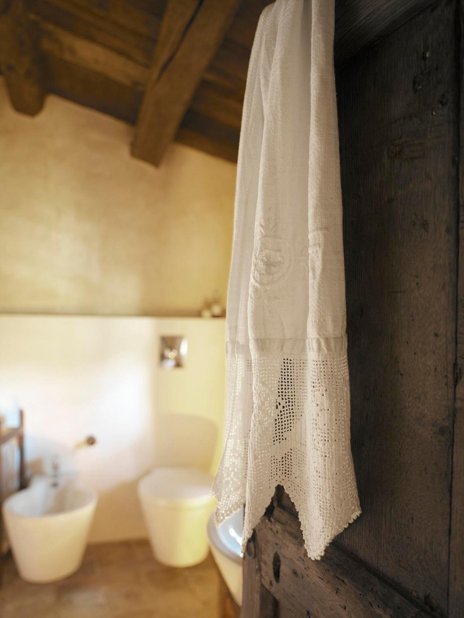 Sextantio Albergo Diffuso Santo Stefano Di Sessanio Zewnętrze zdjęcie