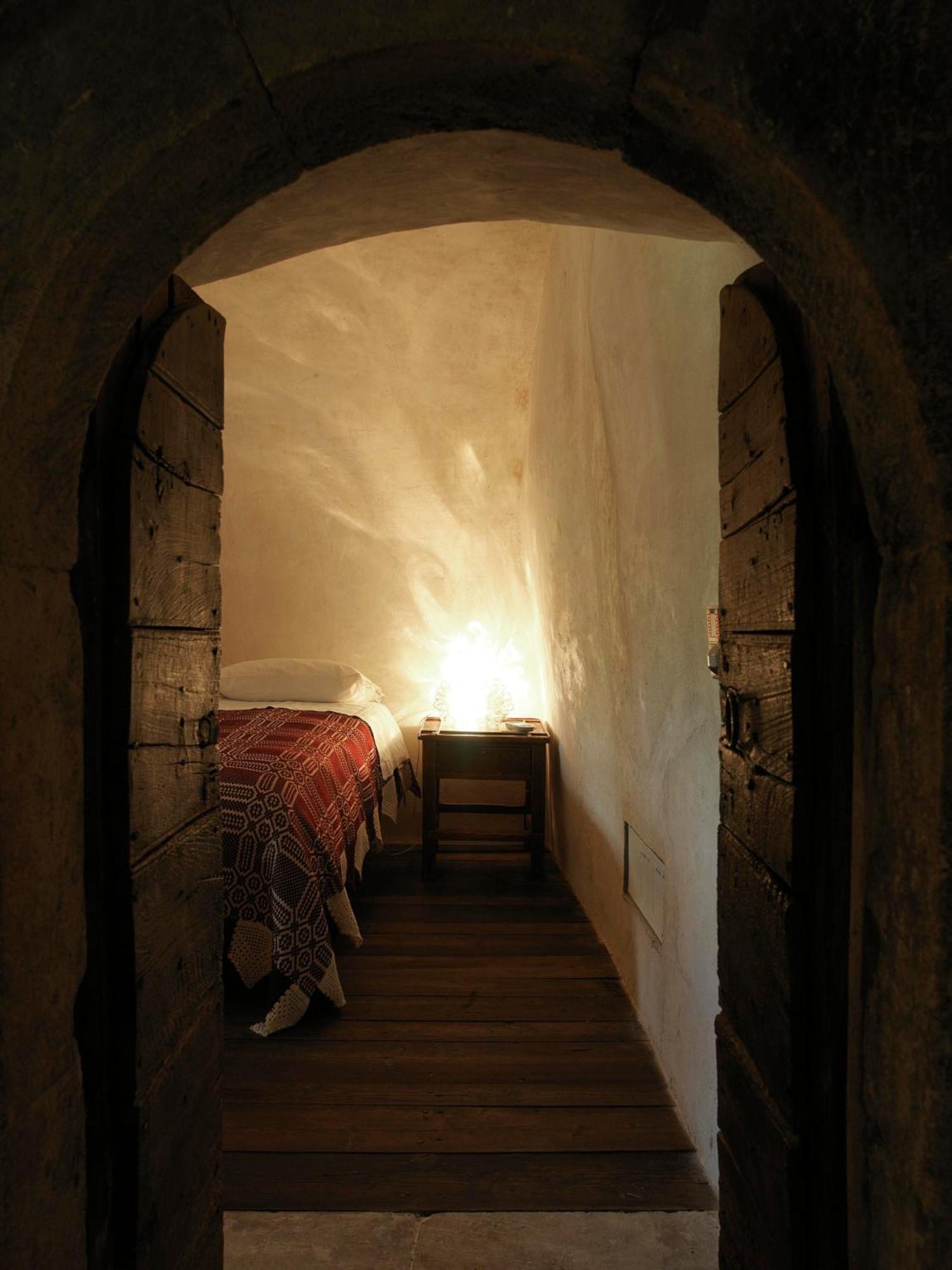 Sextantio Albergo Diffuso Santo Stefano Di Sessanio Zewnętrze zdjęcie