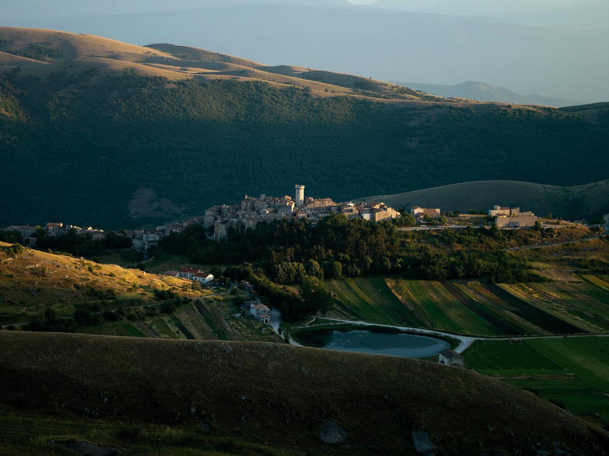 Sextantio Albergo Diffuso Santo Stefano Di Sessanio Zewnętrze zdjęcie