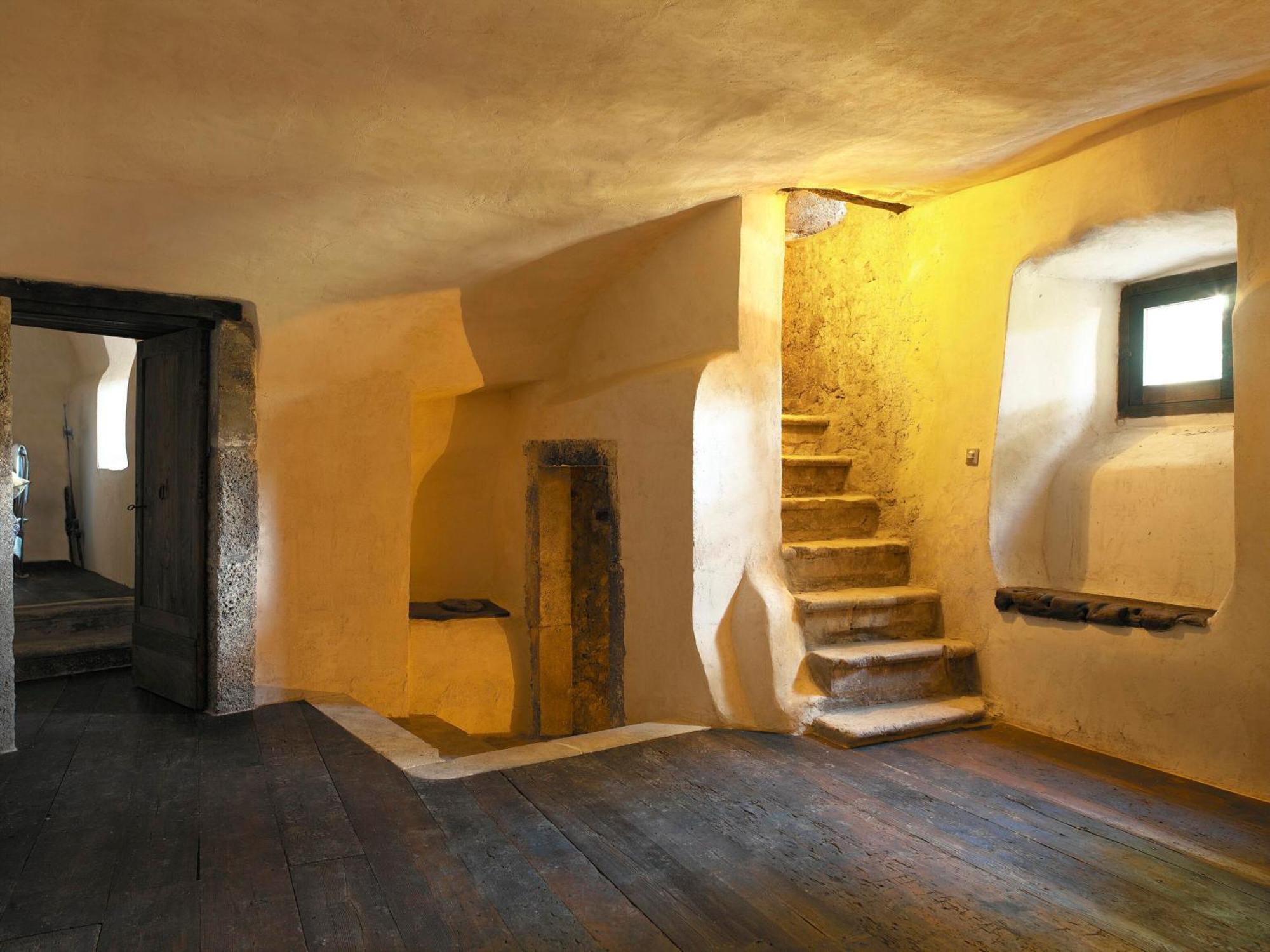 Sextantio Albergo Diffuso Santo Stefano Di Sessanio Zewnętrze zdjęcie