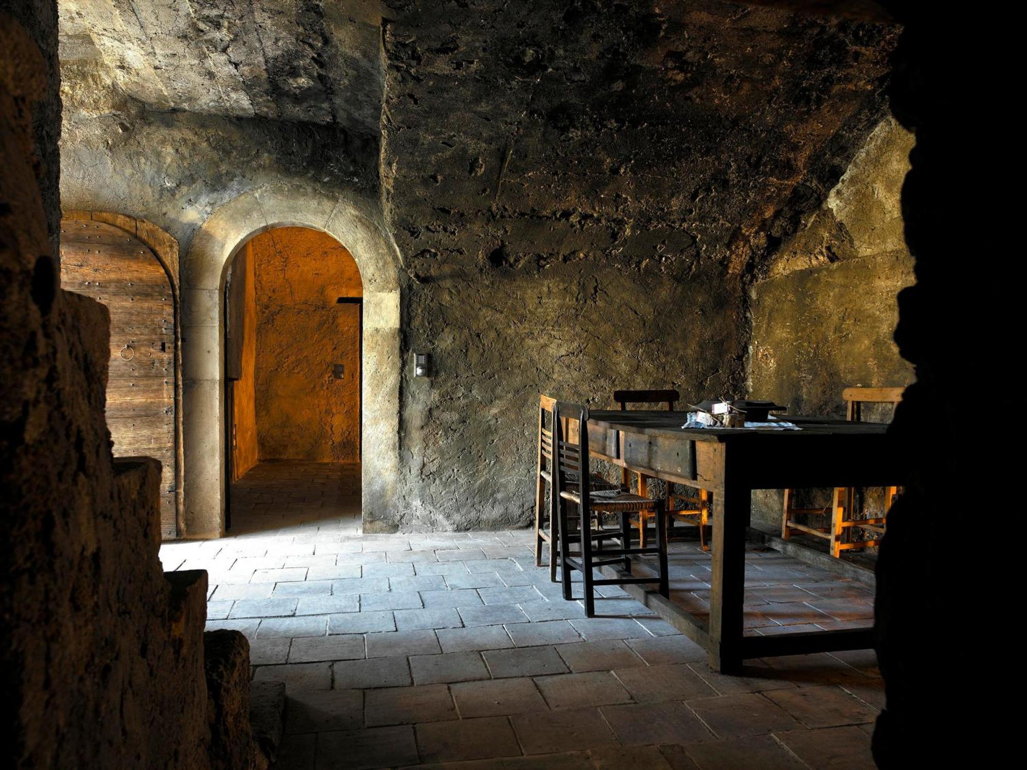 Sextantio Albergo Diffuso Santo Stefano Di Sessanio Zewnętrze zdjęcie