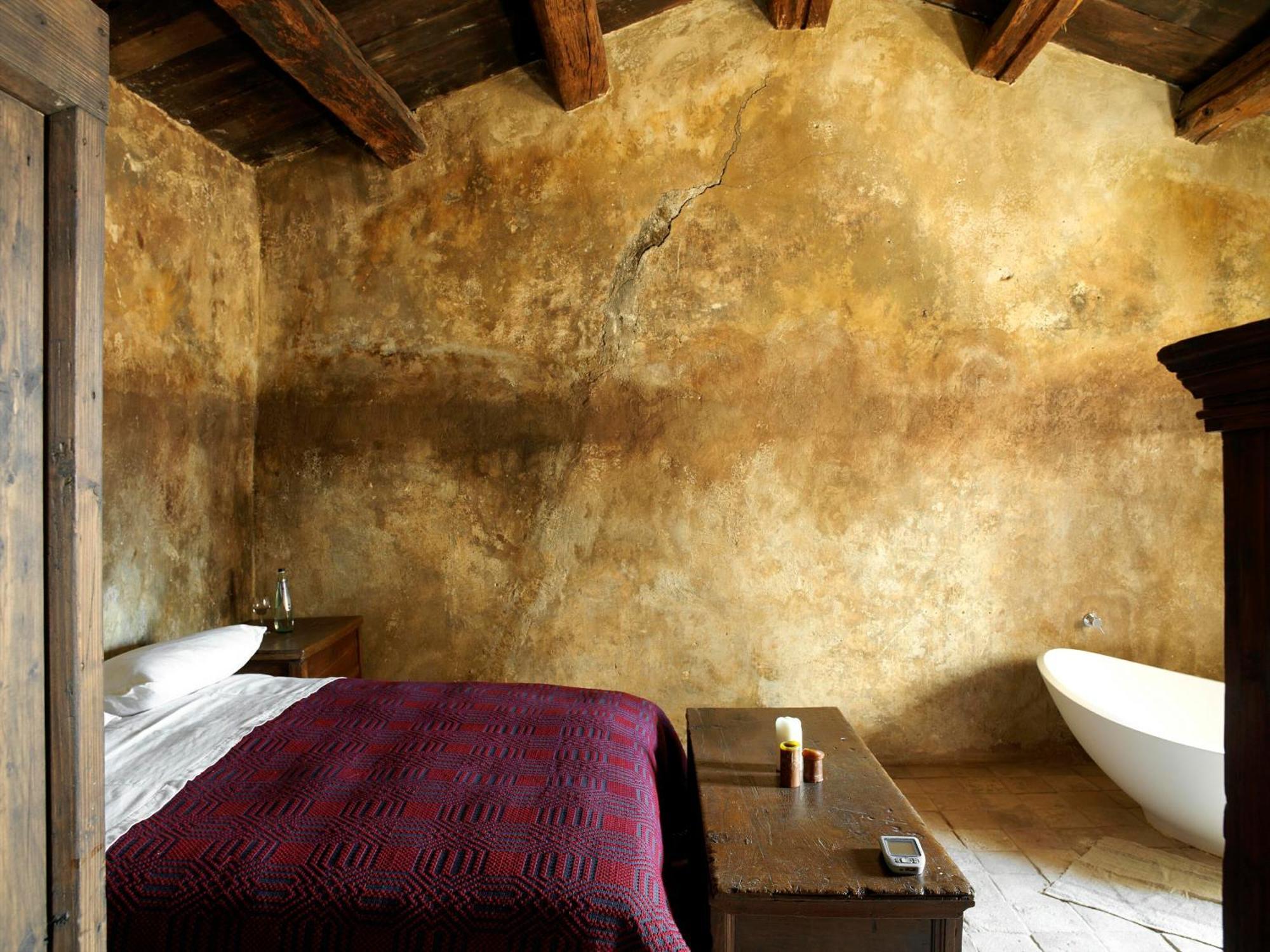 Sextantio Albergo Diffuso Santo Stefano Di Sessanio Zewnętrze zdjęcie