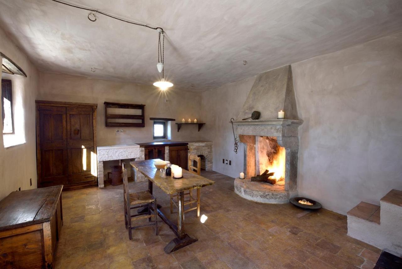 Sextantio Albergo Diffuso Santo Stefano Di Sessanio Zewnętrze zdjęcie