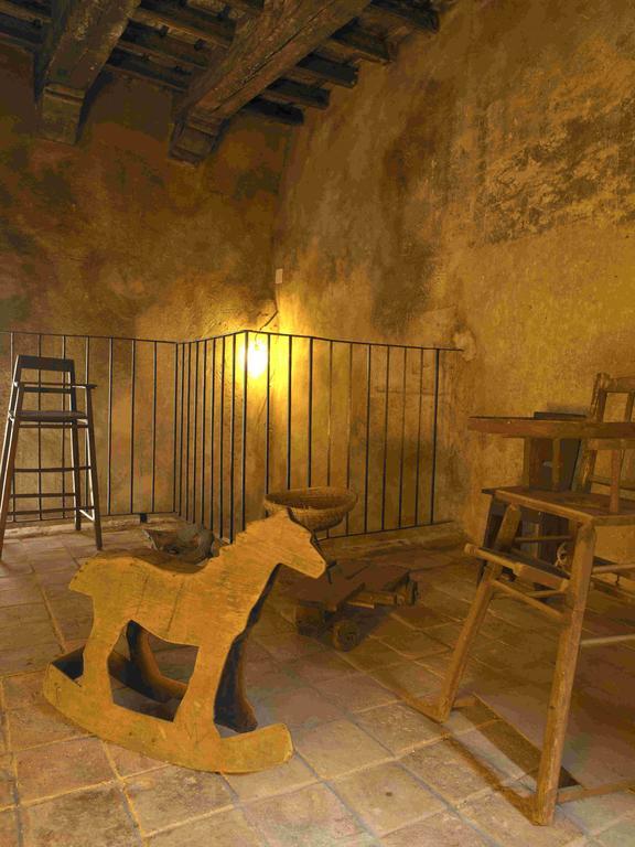 Sextantio Albergo Diffuso Santo Stefano Di Sessanio Zewnętrze zdjęcie