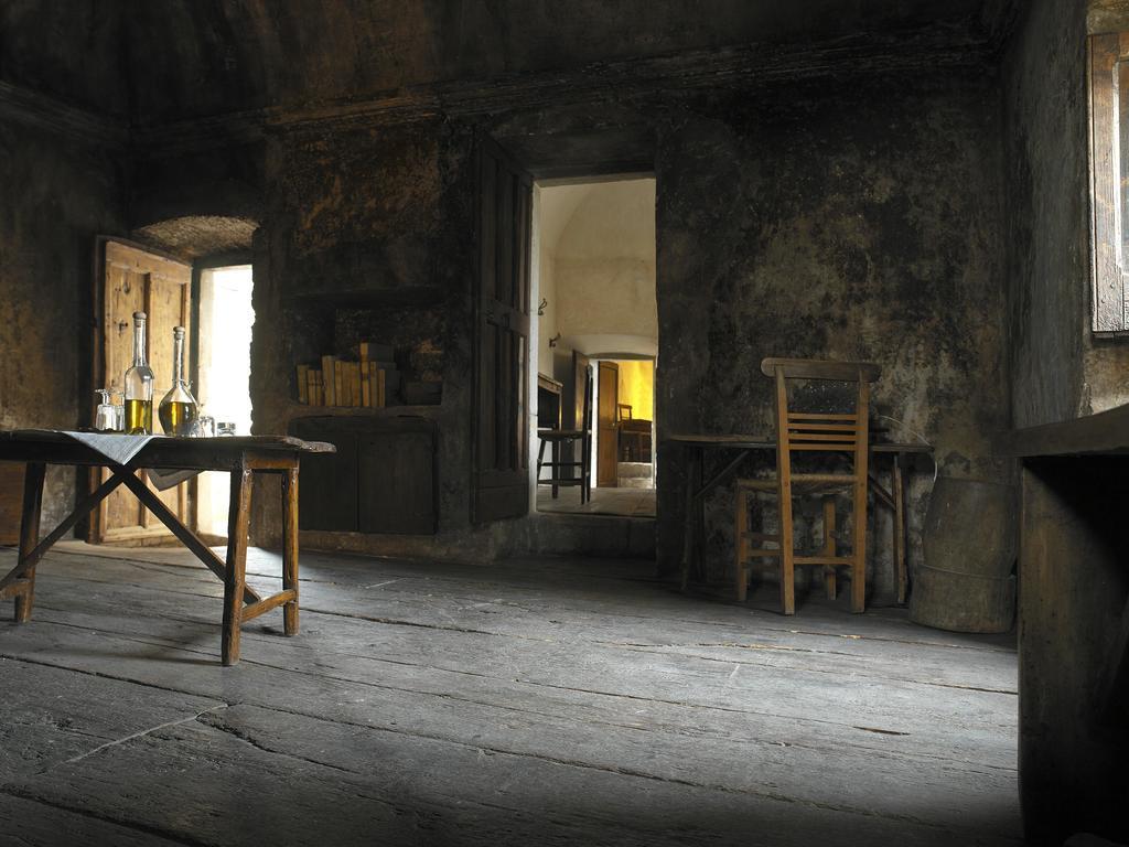 Sextantio Albergo Diffuso Santo Stefano Di Sessanio Zewnętrze zdjęcie