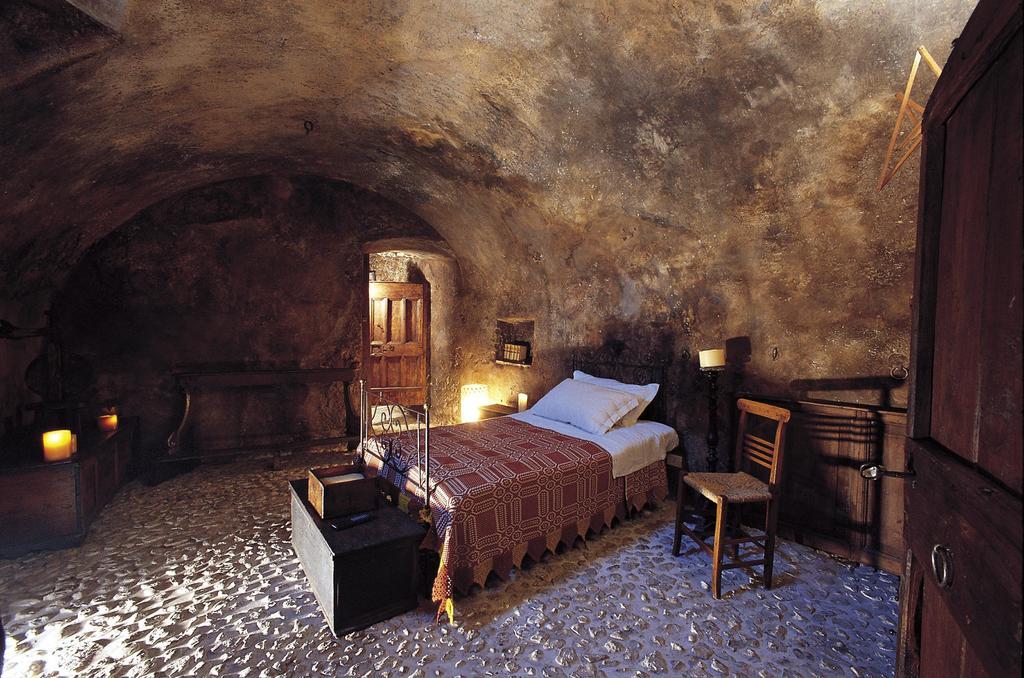 Sextantio Albergo Diffuso Santo Stefano Di Sessanio Zewnętrze zdjęcie