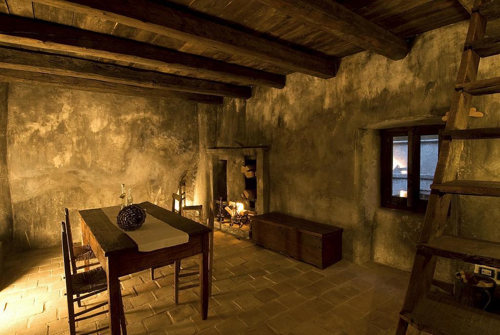 Sextantio Albergo Diffuso Santo Stefano Di Sessanio Zewnętrze zdjęcie