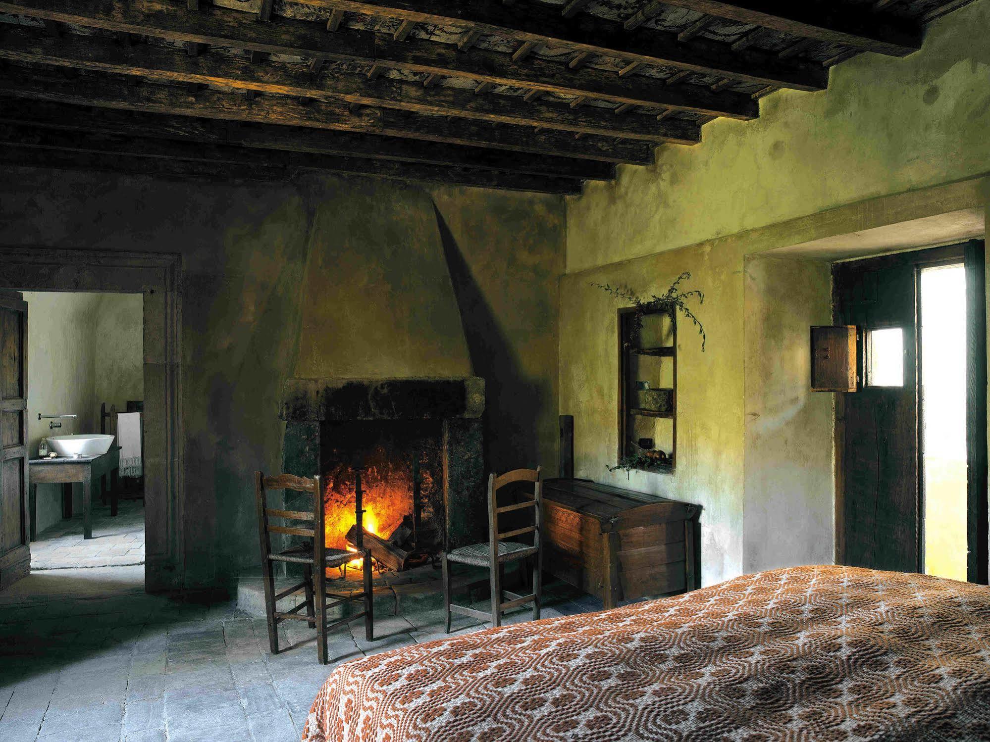 Sextantio Albergo Diffuso Santo Stefano Di Sessanio Pokój zdjęcie