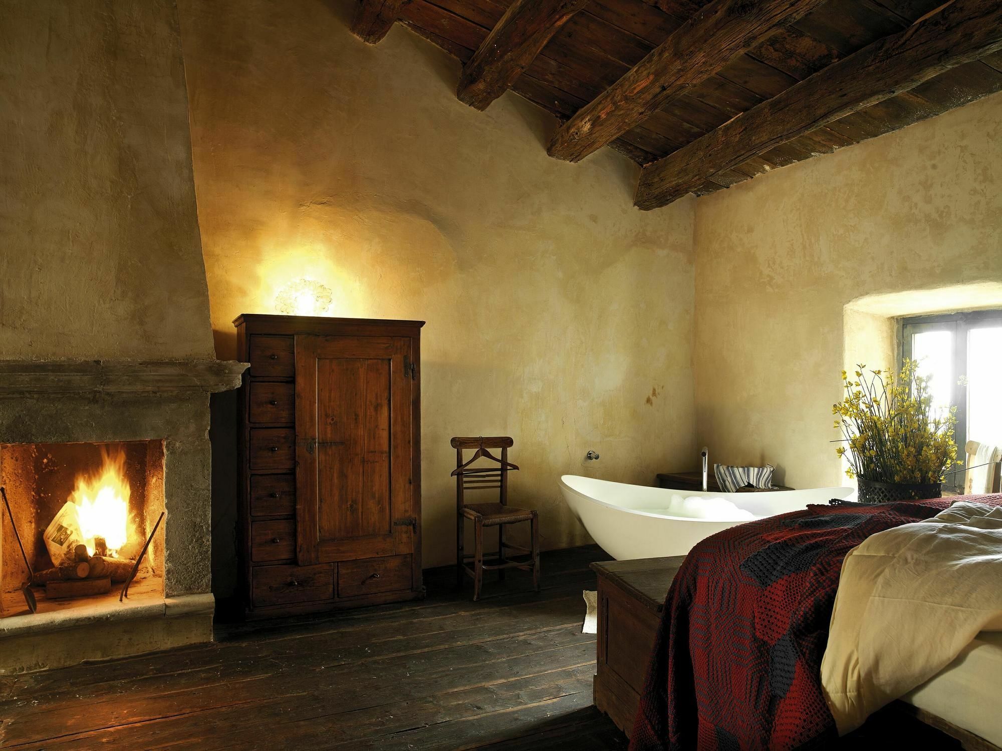 Sextantio Albergo Diffuso Santo Stefano Di Sessanio Zewnętrze zdjęcie