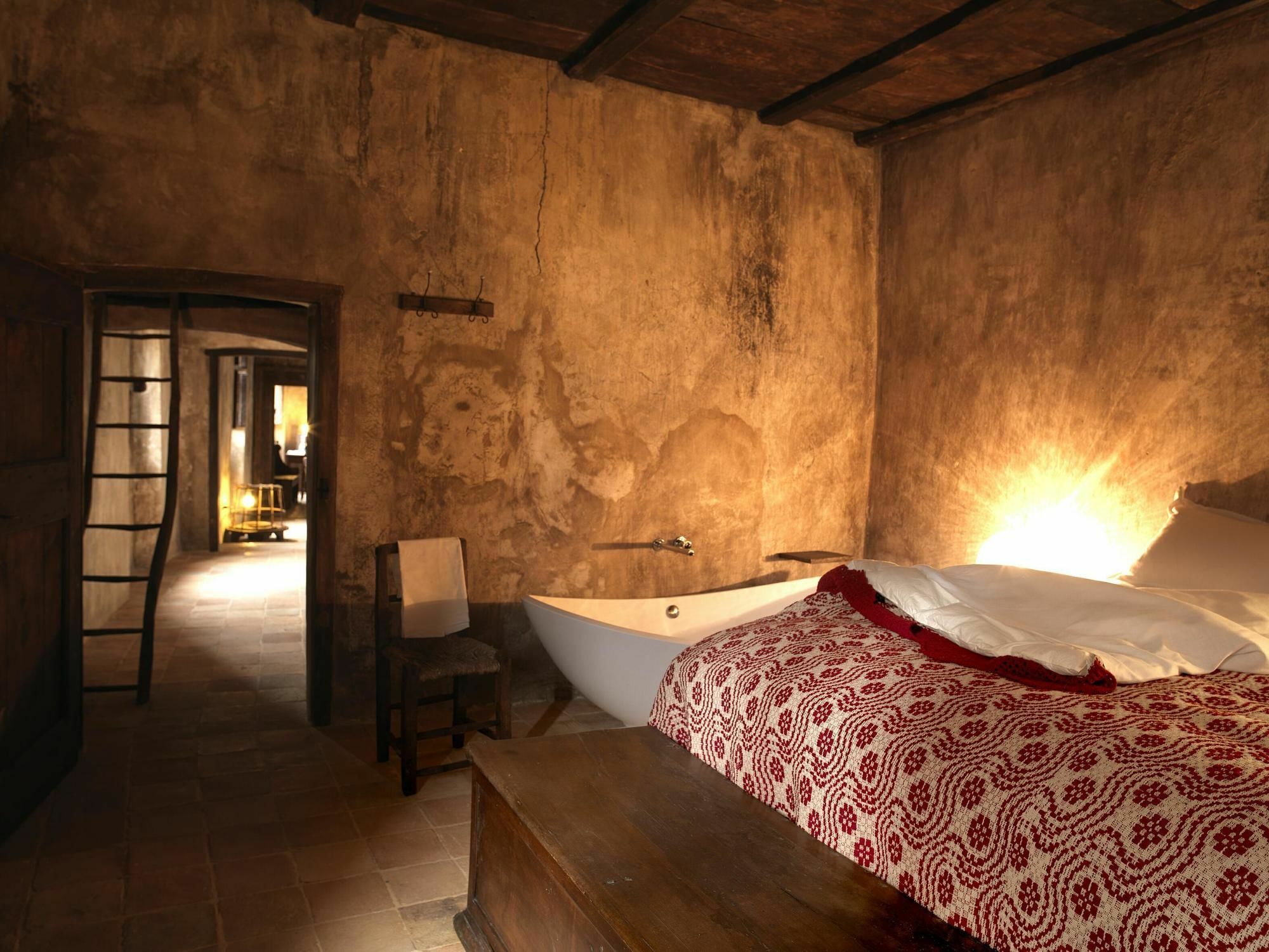 Sextantio Albergo Diffuso Santo Stefano Di Sessanio Zewnętrze zdjęcie
