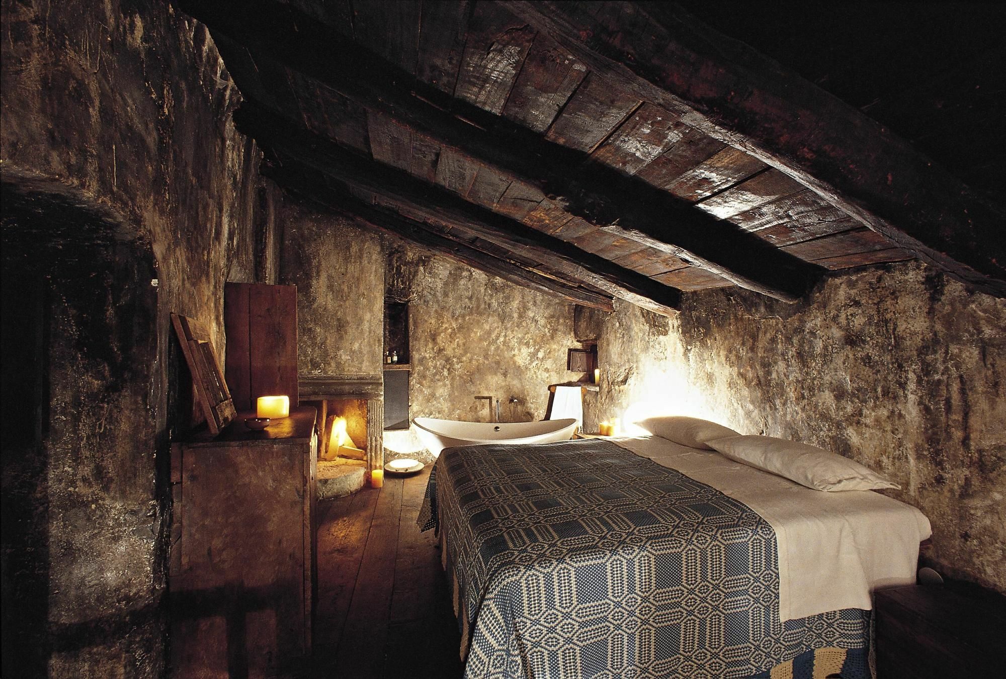 Sextantio Albergo Diffuso Santo Stefano Di Sessanio Zewnętrze zdjęcie